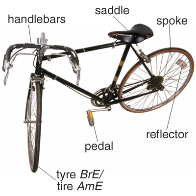 Image of bicycle